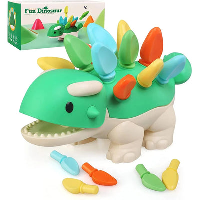 Dino Découverte™ - Couleurs et Chiffres - Motricité Fine