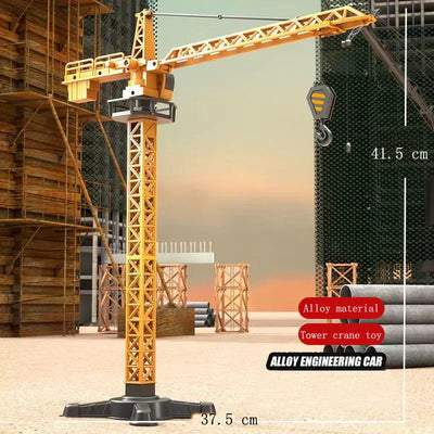 Excavator playset™- Creativiteit & Leuk  - Bouwplaats Speelset