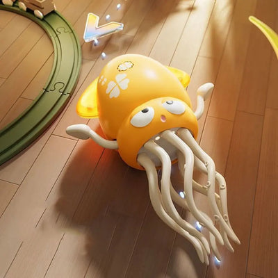 Dancing Octopus™ – Charge & Play – Danse Pieuvre Lumineux