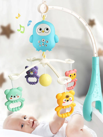 Dream Owl™ - Musical y Suave - Móvil para Cuna