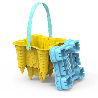 Ensemble de jeu Château de plage™ - Plaisirs de la plage pour enfants - Kit de châteaux de sable