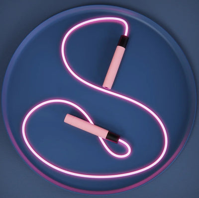 GlowRope – Uniek & Energiek – Lichtgevend Springtouw