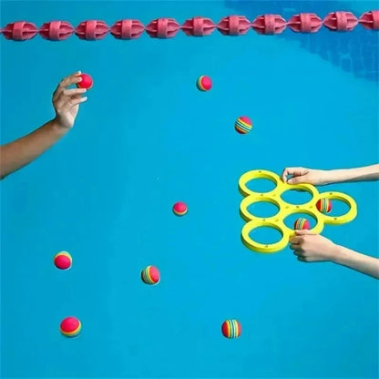 Fun Splash - Spetter & Speel - Water Ringenspel
