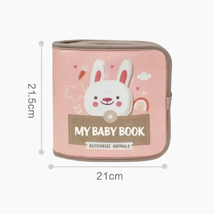 Adventure Busy Book™ - Ontdek & Speel - Ontdek Boekje