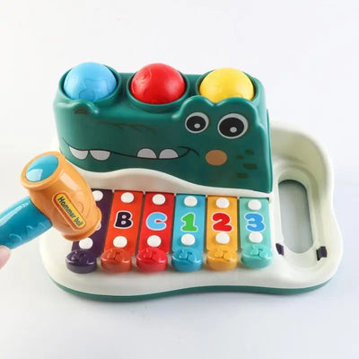 GatorBeats – Muzikaal & Leuk – Hamer Xylofoon Speelgoed