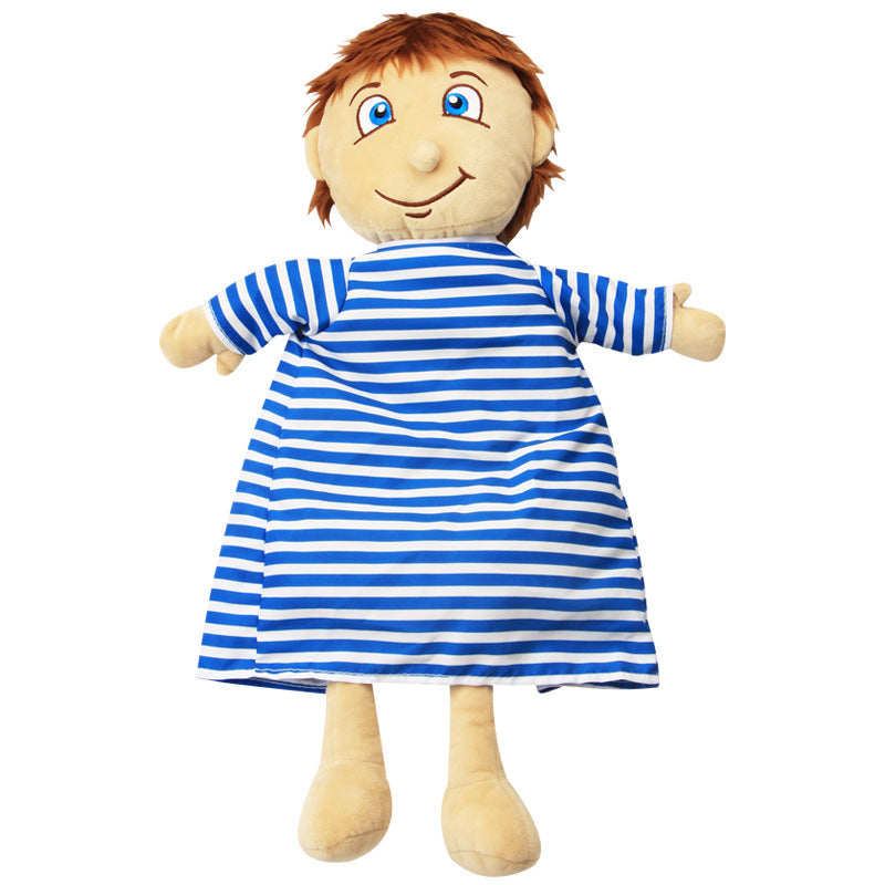 Poupée anatomique Montessori - Meilleurs jouets Montessori