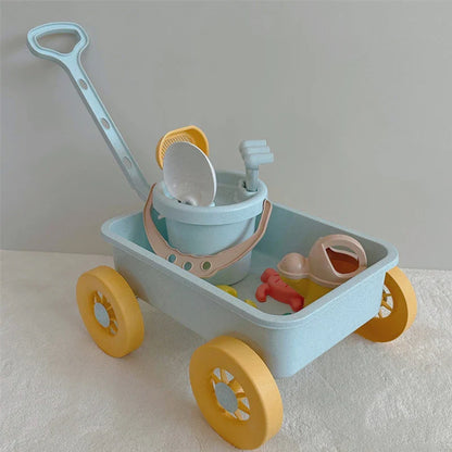 Coastal Crew - Schep & Speel - BIO Strand Set