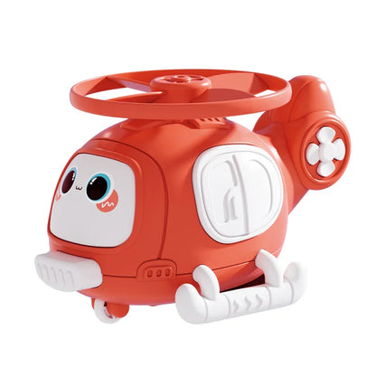 Hover Buddy™ – Luchtige Lachjes – Cartoon Helikopter