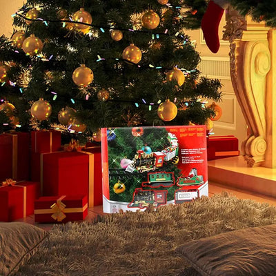Christmas Train™ - Viaja en tren esta Navidad - Tren de Navidad