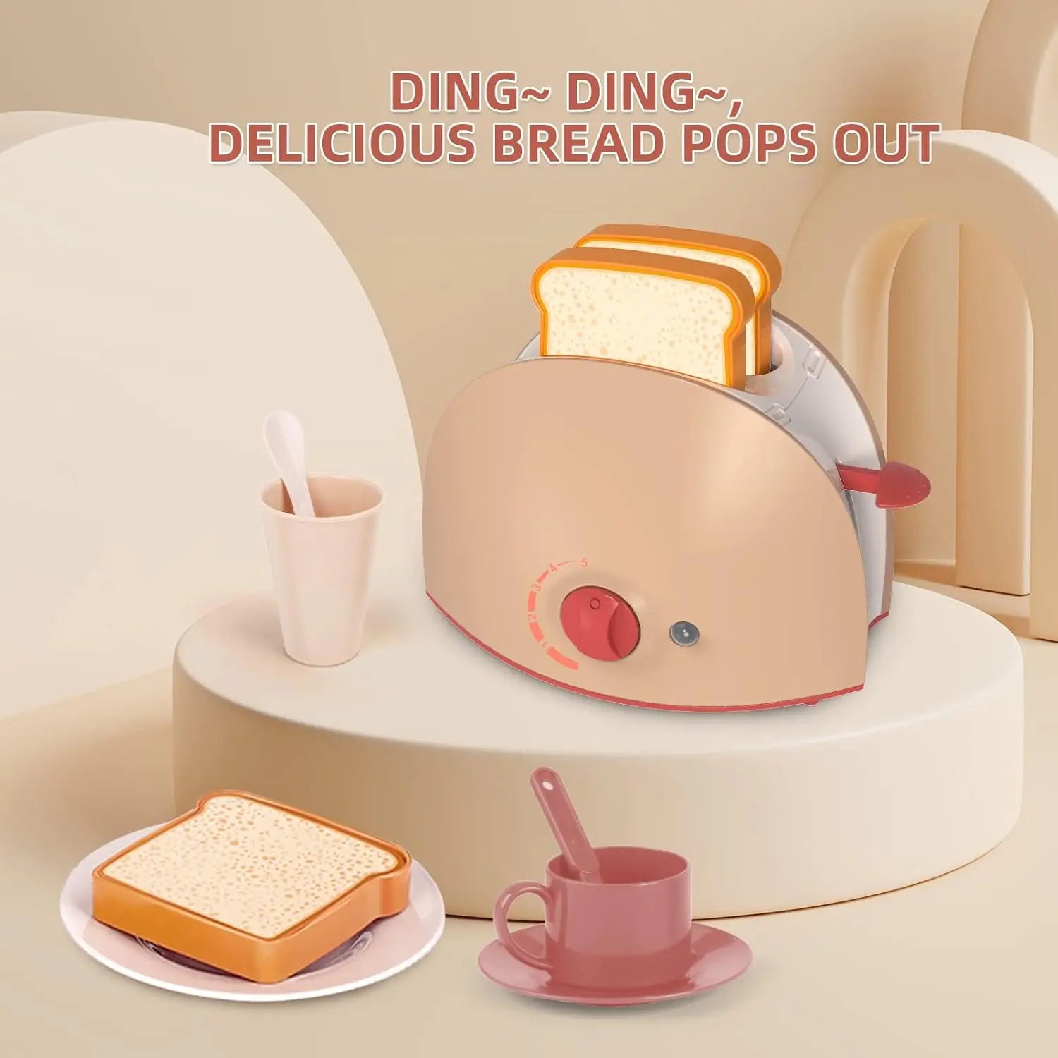 DreamCook – Fantasie in Actie – Speelgoed Keuken Apparaten