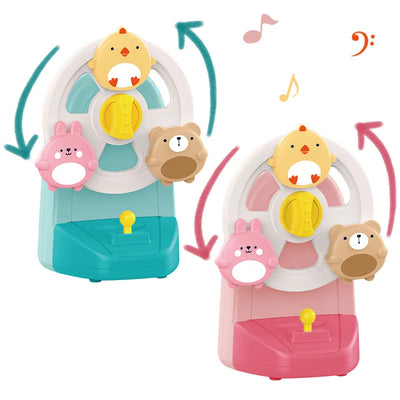 Ferris Wheel Music™ - Boîte à musique d'animaux amusants - Grande Roue Animaux Jouets