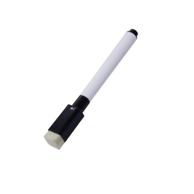 2 in 1 Geometrical Shapes Learning Four Columns with Marker - 848