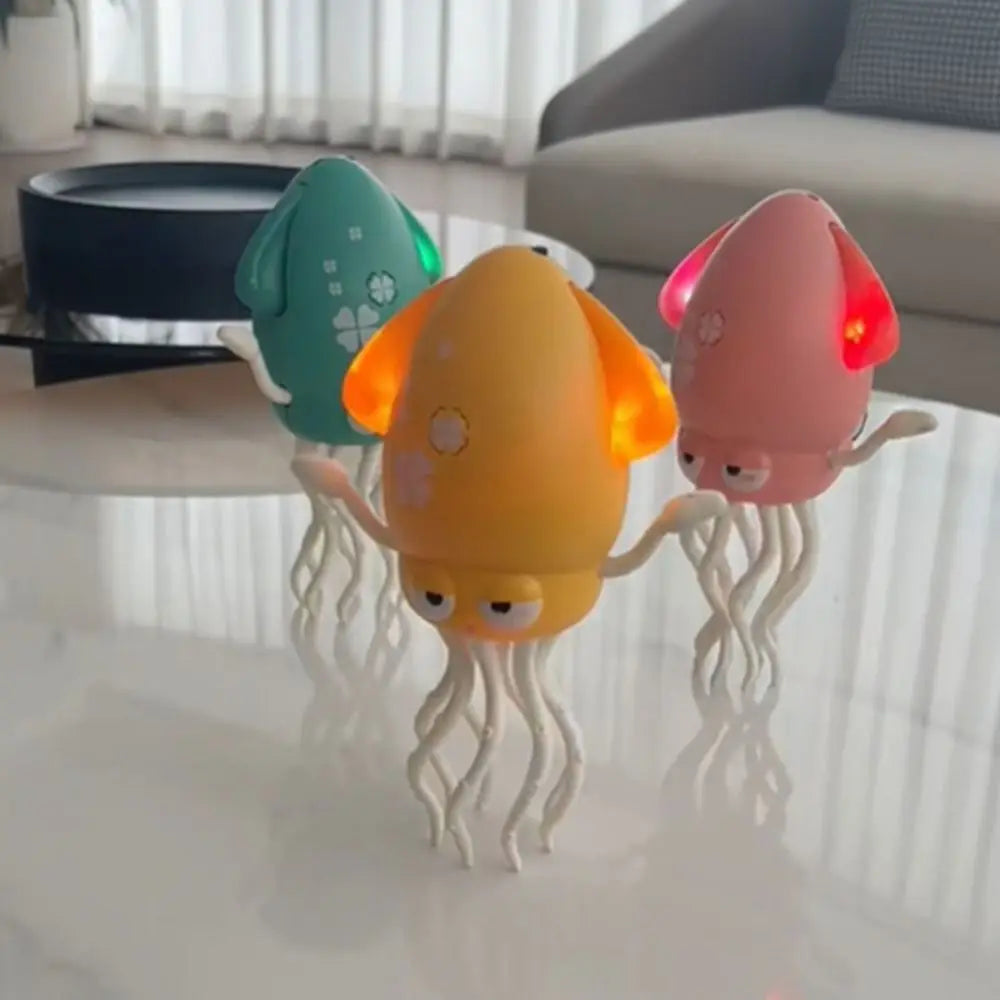 Dancing Octopus™ – Charge & Play – Danse Pieuvre Lumineux