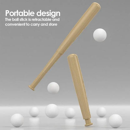 Baseball Trainer™ - Speel & Leer - Automatische Honkbalwerper