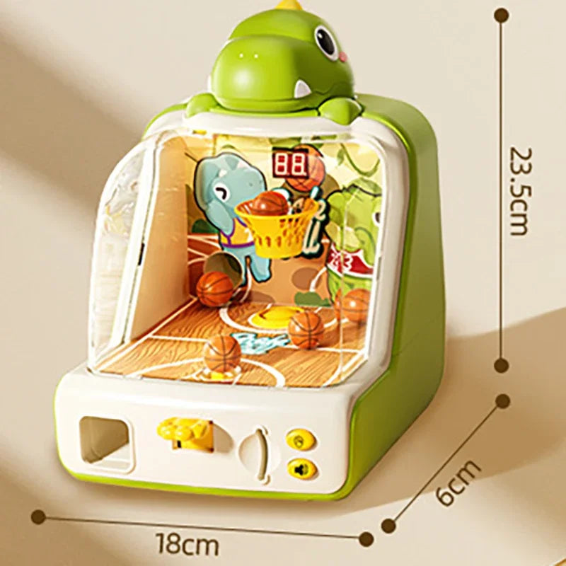 BounceShot – Snel en leuk – Basketbalreflexspel