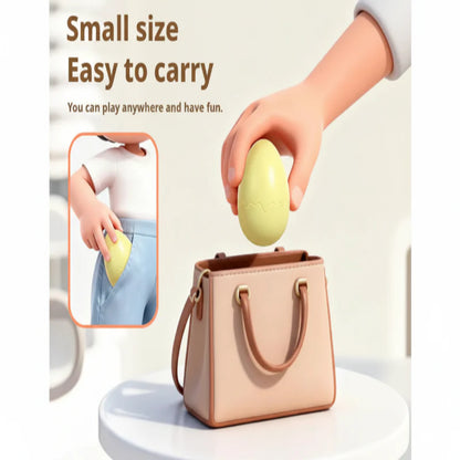 BouncyBeast – Schattig & Interactief – Pop-out Dieren Ei