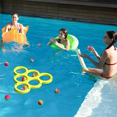 Fun Splash - Spetter & Speel - Water Ringenspel