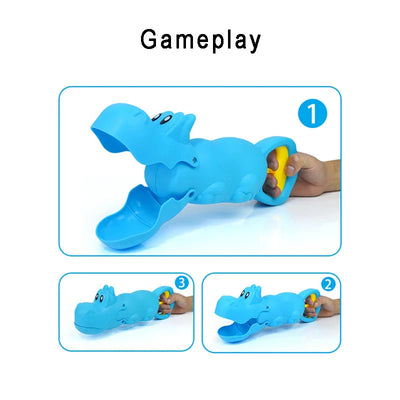 Beach Claw Toy™ – Crabe Fou – Pince à Sable