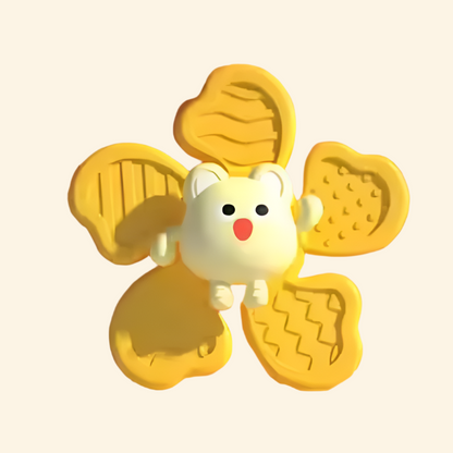 Bath Spinner Toys™ - Leerzaam & Leuk - Fidget Babybad Speeltjes