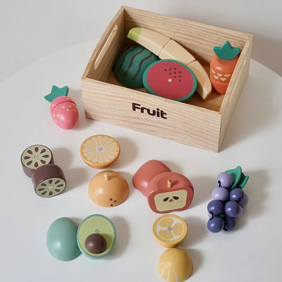 Cutting Play Set™ – Jeu de découpe – Jouet de cuisine