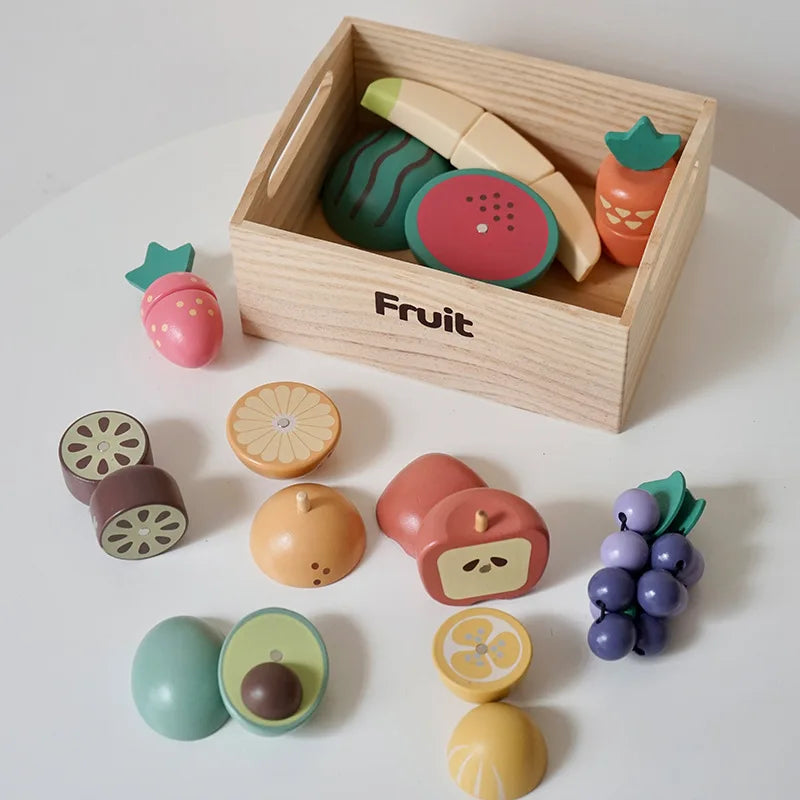 Cutting Play Set™ – Jeu de découpe – Jouet de cuisine