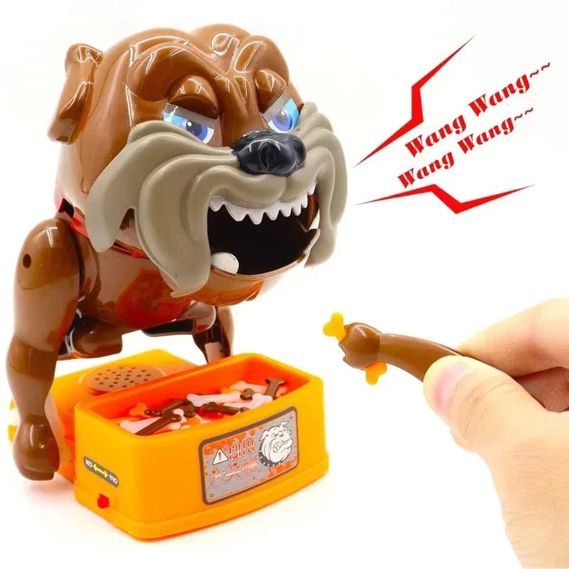 Funny Bad Dog™ - Ríe a Carcajadas y Diviértete - Juego de Mesa del Perro Malvado más Divertido
