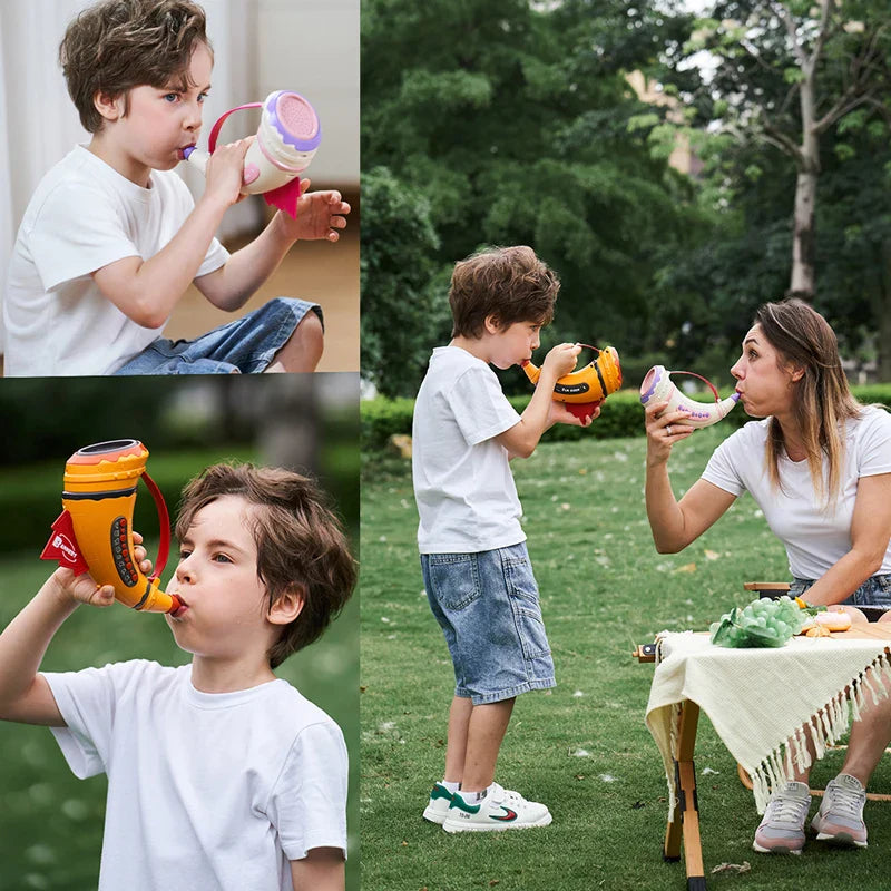 Animal Sounds Horn™ - Dierensymfonie - Dierengeluiden Hoorn