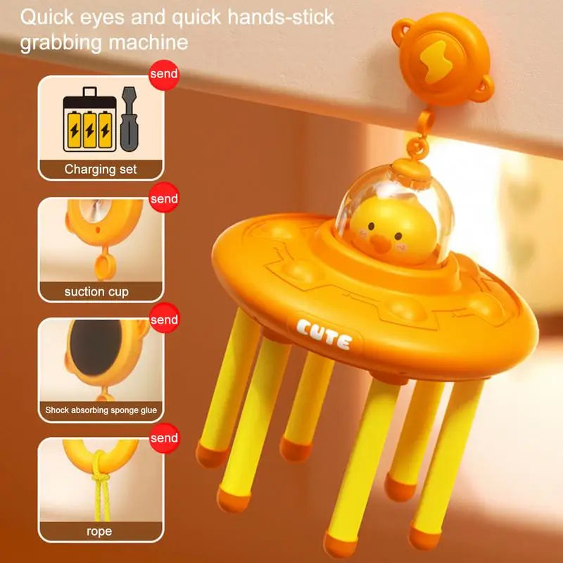 Catching Sticks Game™ - Entrena los reflejos - Juego de velocidad