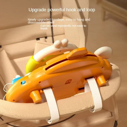 Baby Steering Wheel™ – Racen Maar! – Speelgoed Stuur