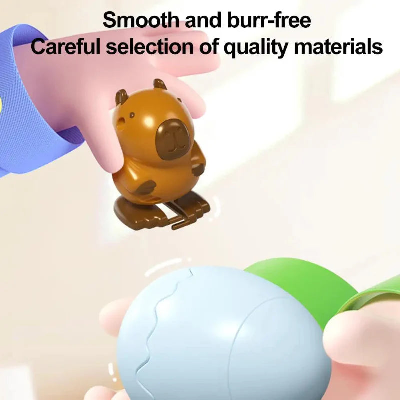 BouncyBeast – Schattig & Interactief – Pop-out Dieren Ei