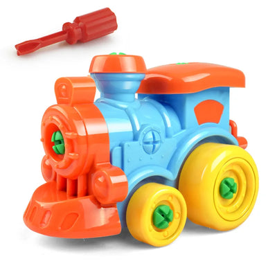 DIY Vehicle™ – Assemble and Drive – Toy Car Screw Set