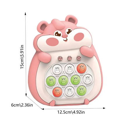 Bubble Pop™ - Klaar voor Actie? - Snelheidsspel