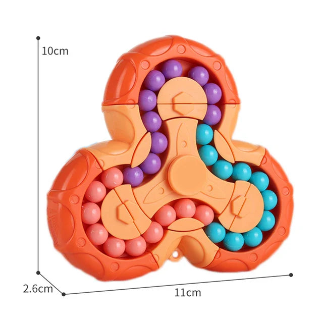 Bead Maze Cube™ - Stressvrije Pret - Fidget Speelgoed