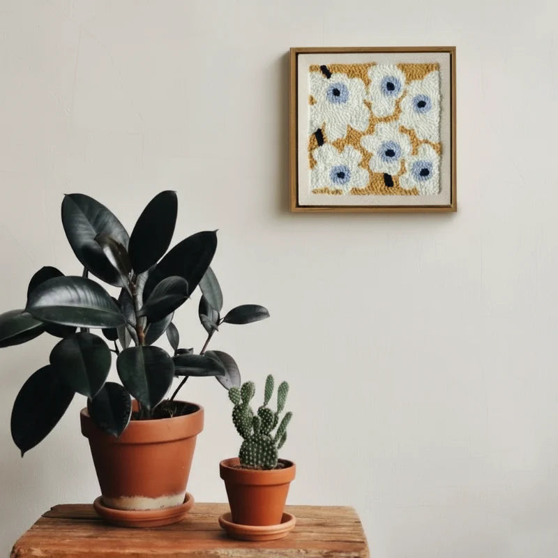 BloomCraft – Creatief & Handgemaakt – Borduur Startkit