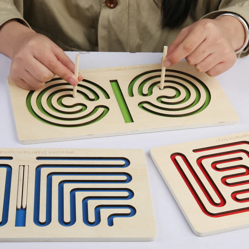 BrainBoost Puzzle Toy Pen™ - Train je Brain - Puzzel Speelgoed Pen