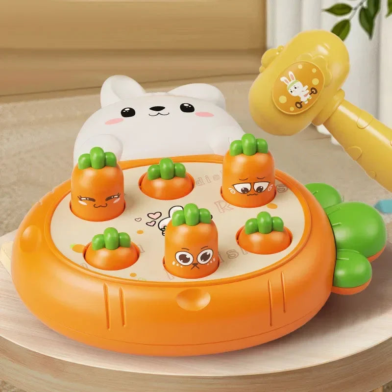 Colorful Montessori Play Set™ - Creatief & Leuk - Hamertje Tik