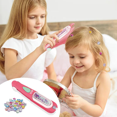 Hair Gem Creator™  - Bling it up! -  Haarjuwelenstempel