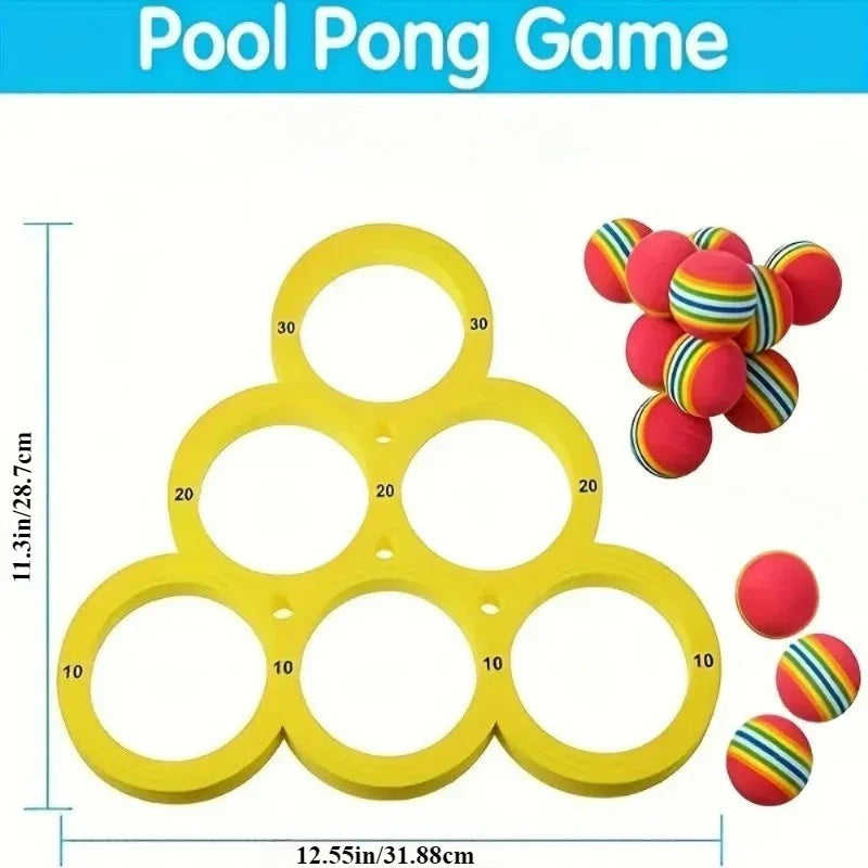 Fun Splash - Spetter & Speel - Water Ringenspel