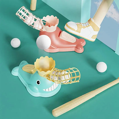 Baseball Trainer™ - Speel & Leer - Automatische Honkbalwerper