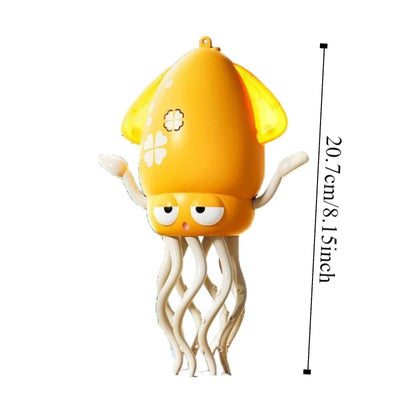 Dancing Octopus™ – Charge & Play – Danse Pieuvre Lumineux