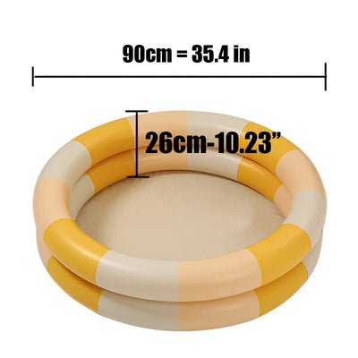 Baby Pool Set™ - Amusement d'été - Piscine gonflable