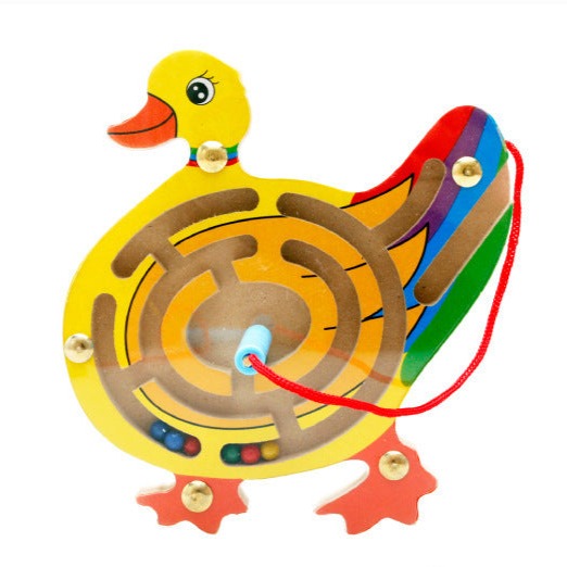 Animals Maze - Fine Motor Skills Toys