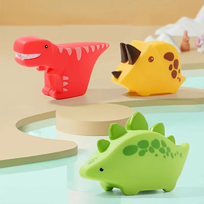 Bath Buddies™ – Douche animaux fous – Pistolet à eau jouet de bain