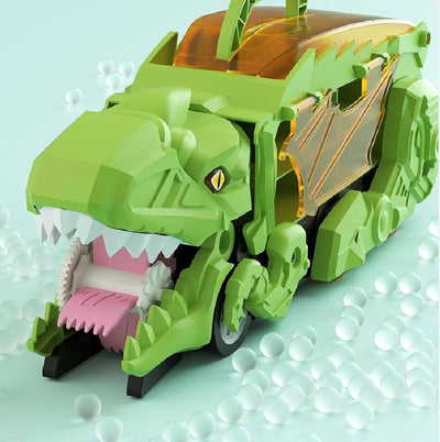 Dino Devour Car™ - La puissance des dinosaures - Voiture jouet dinosaure