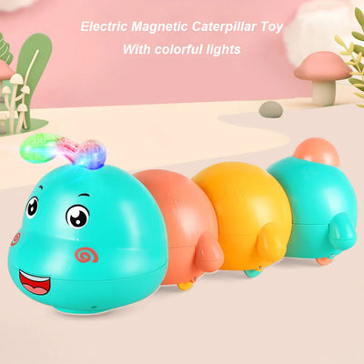 Crawling Caterpillar™ - Kruipend Speelplezier - Rups Speelgoed