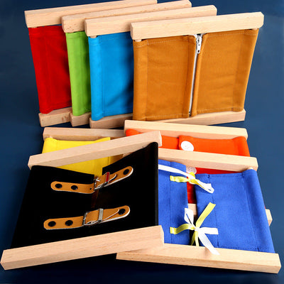 Dressing Practise - Best montessori toys