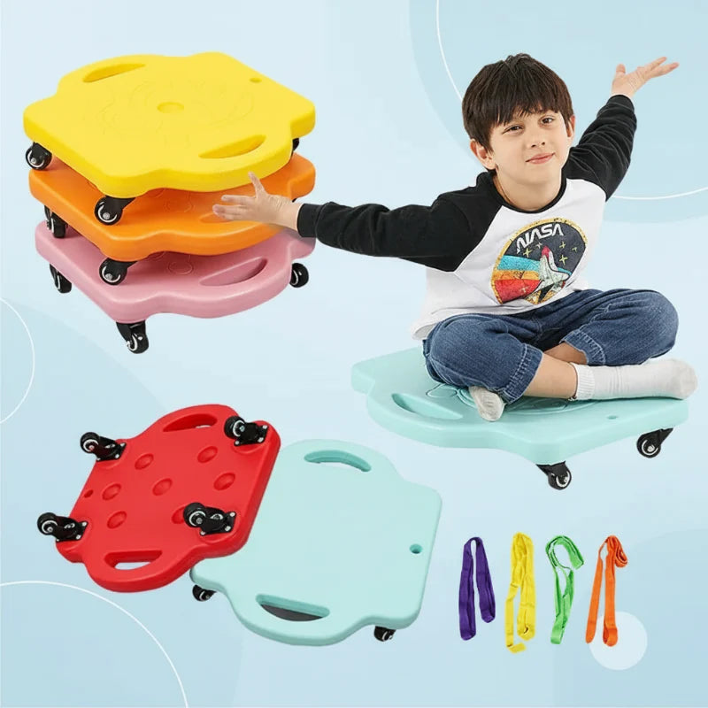 BalanceFun – Sportief & Leerzaam – Evenwicht Balansbord