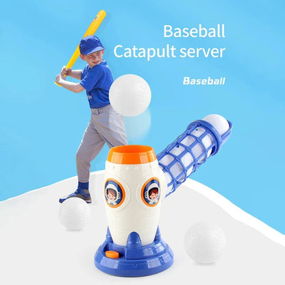 Baseball Launcher™ – Power Slaan – Honkbal Machine