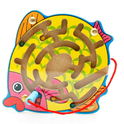 Animals Maze - Fine Motor Skills Toys