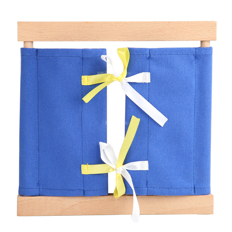 Dressing Practise - Best montessori toys